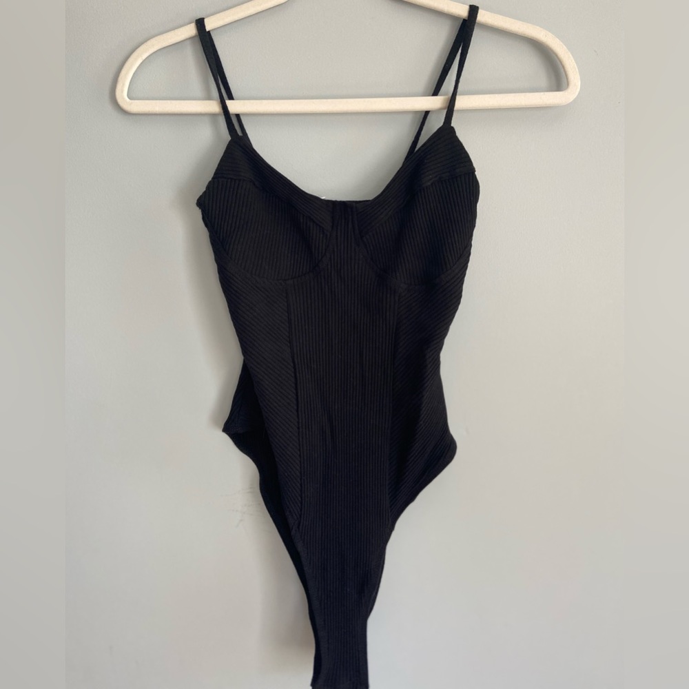 Black Bodysuit